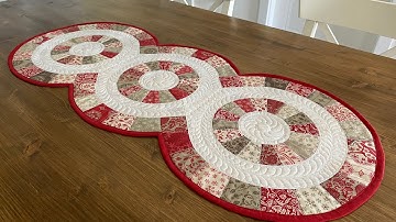 How would you hem this tablecloth? Thanks for every comment.