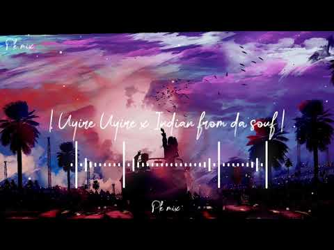 Uyire uyire x Indian from da souf remix full song