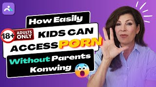 5 Shocking Ways Kids Are Watching Porn - Important Tips For Parents by Wondershare FamiSafe  235 views 2 months ago 7 minutes, 41 seconds