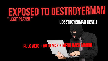 Transformice - DESTROYERMAN EXPOSED