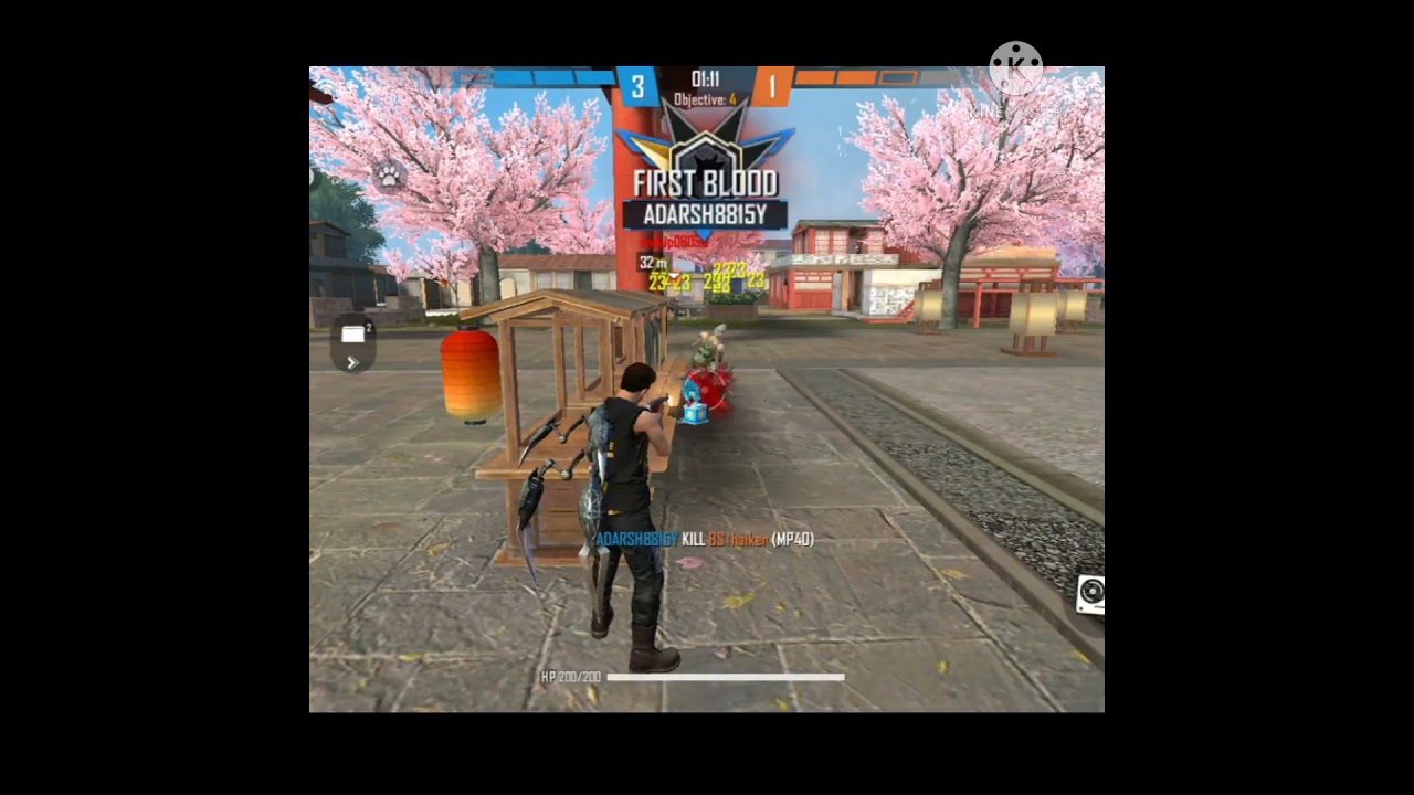 over power squad gameplay garena free fire | free fire redeem |freefire status song Dus Don #shorts