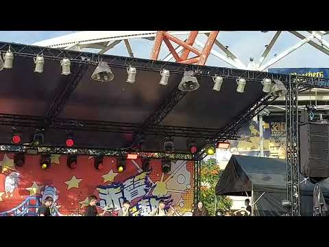 步行者X 多多&以捷 走在建國路上但後座少了你