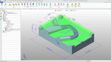 ZW3D 3X Machining Version