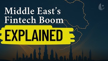 How The Middle East Is Becoming a Fintech Superpower!