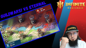 [Guilwars] vs Eternal - Infinite magicraid