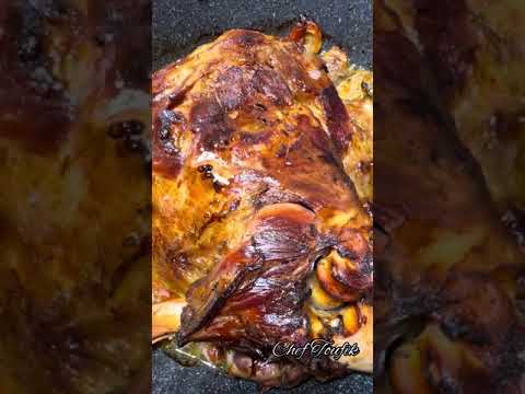 كتف غنمي محمر