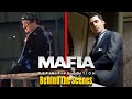 Behind the scenes  mafia remake mocap footage mafia definitive edition