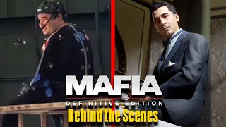 Behind the Scenes - Mafia Remake Mocap Footage (Mafia Definitive Edition)