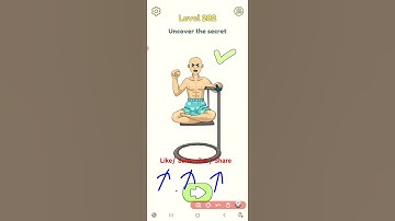 Dop 2 delete one part level 282 walkthrough solution gameplay | dop 2 level 282 | Game the chain