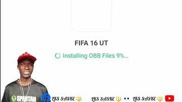 how to extract fifa 16 on android 13 and 14 tutorial - fifa 16 android gameplay