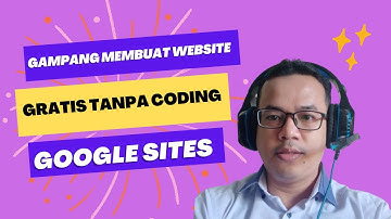 Cara Mudah Membuat Website Gratis Tanpa Coding