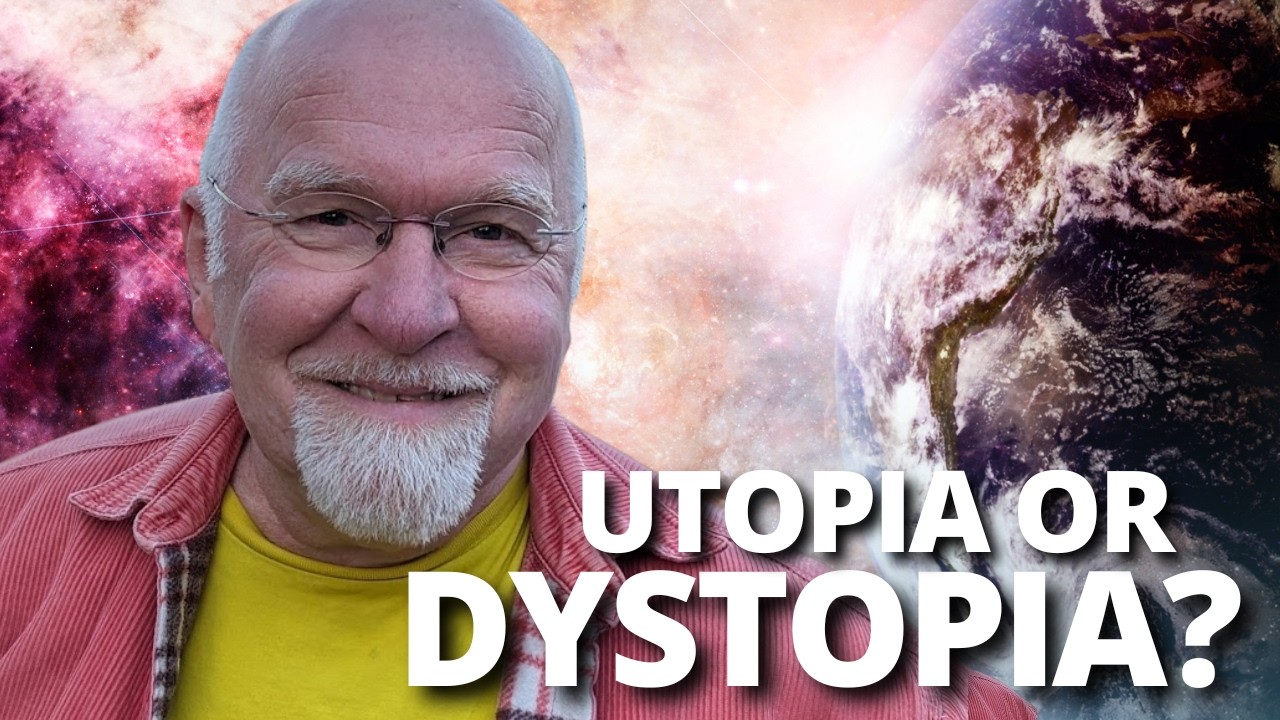 RADICAL ACCELERATION! The Astrology of 2026 and Beyond with Steve Judd