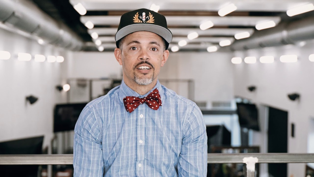 Barber to the People: Dru Fay