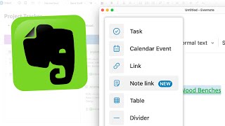 Evernote Releases Small but MUCH NEEDED fixes!