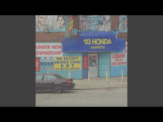03 Honda