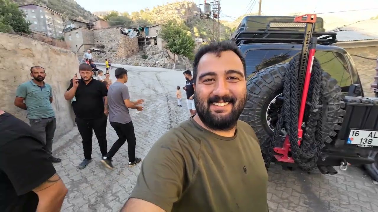 ​Türkiye’nin En Büyük Off-Road Turu: Doğu Serüveni! 🏔️🚜