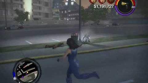 Gentlemen of the Row 1.1 Shenanigans