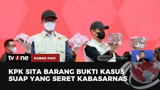 Download lagu Kabasarnas Tersangka Kasus Suap | Kabar Pagi tvOne