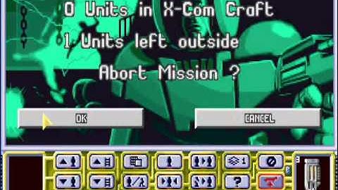 How about a game of X-com Terror From the Deep Single Solider Challenge part 3