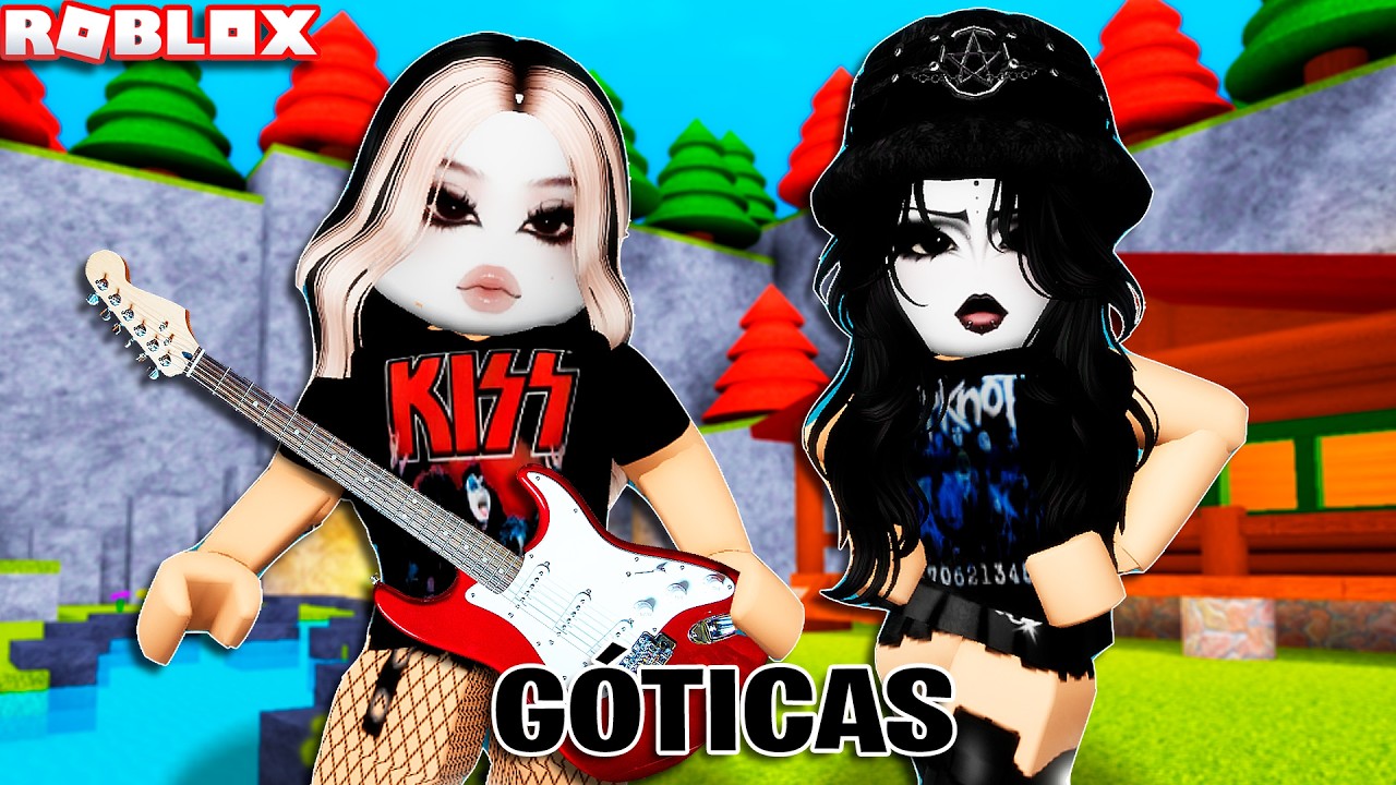 VIRAMOS GÓTICAS NO MARRETÃO! Flee the Facility