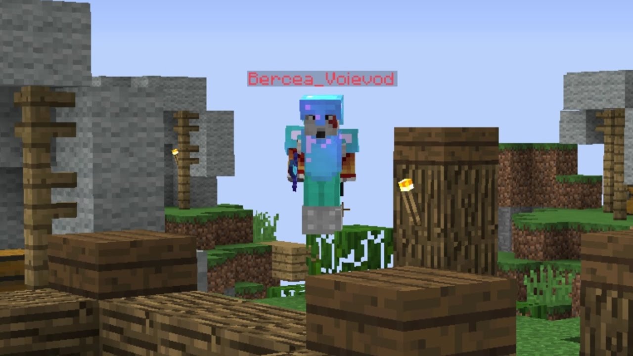 BERCEA VOINICUL | Skywars Ep #370