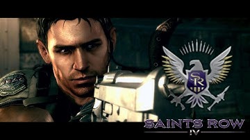 How To Make Chris Redfield (Resident Evil)