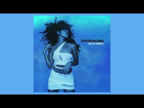 ミュージシャン Joyce Wrice Overgrown Official Poster Joyce Wrice – Overgrown – Vinyl (Standard Black, LP, Album