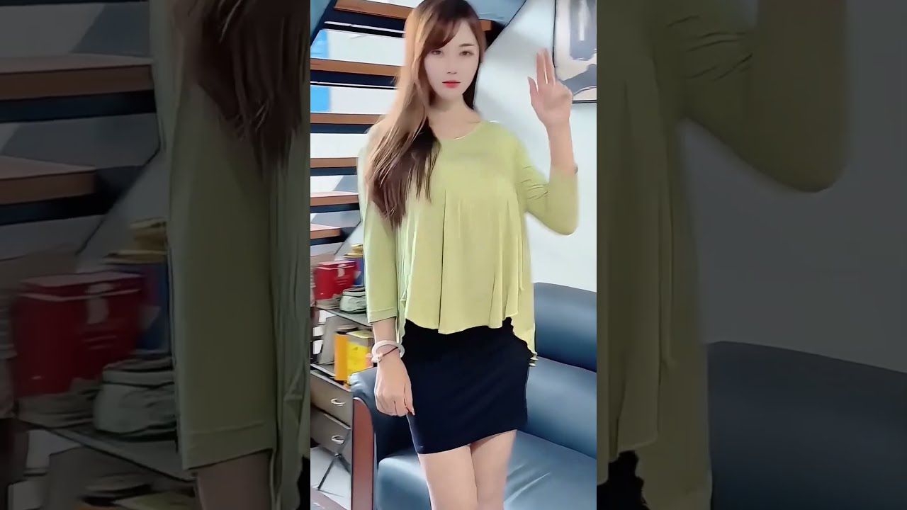 Please Rate This Woman H Y Nh Gi Ng I Ph N Ootd Fyp