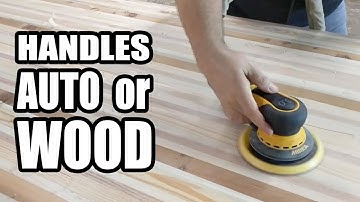 Mirka DEROS Sander Review