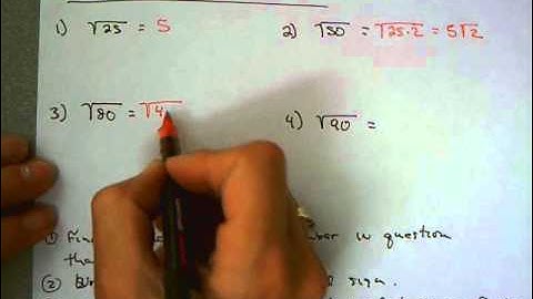5-7 The Pythagorean Theorem.avi