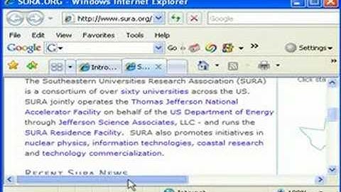 Introduction to SCOOP Tutorial