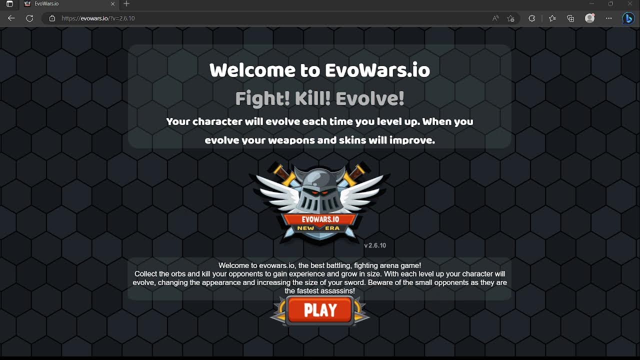 Evowars - YouTube