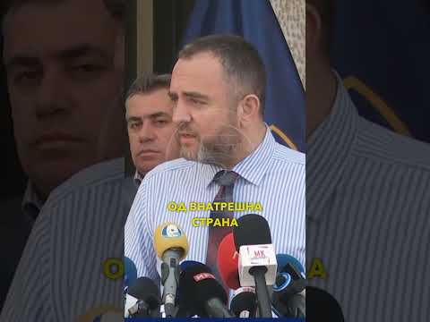 Тошковски: Мајката и детето биле сами во станот