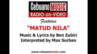 MATUD NILA - Max Surban chords