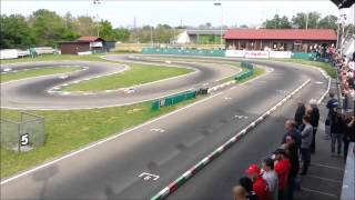 Largescale Fun Event 2014 Fiorano 1/5 Touring and F1 Final