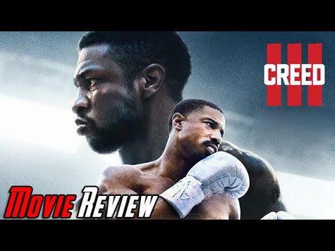 Creed III – Angry Movie Review