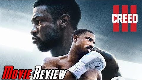 Creed III - Angry Movie Review
