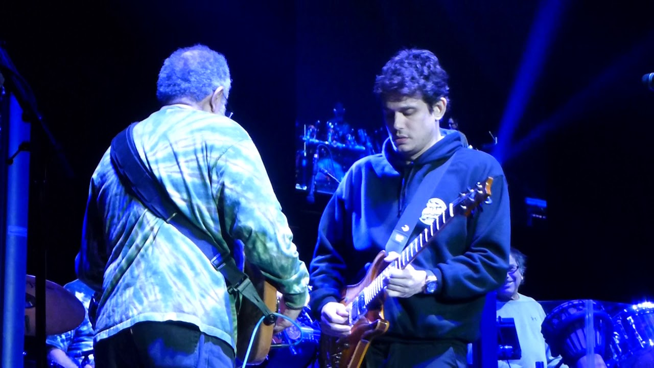 デッド&カンパニー/ニューオリンズ、スムージー・キングセンター2/24、2018 Deadheadland | (~);} | Dead & Company Setlist | Saturday