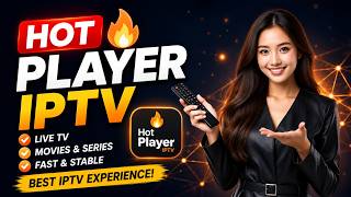 🔥 Hot Player IPTV Activation 2026 –  MAC Address Setup Guide