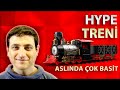 Hype Treni - Trend Teknolojiler | Prisync Teknik Ekibiyle Sohbetler - Aslında Çok Kazık!