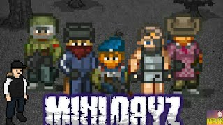 Mini Dayz стрим Good Game