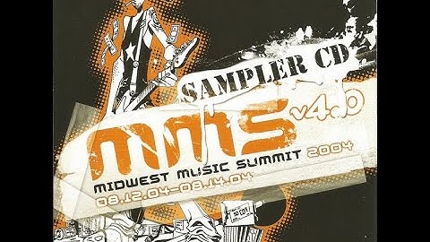 God Monkey Robot (Midwest Music Summit 2004 version) - The Apparitions