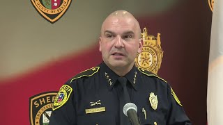 3 BCSO sergeants on leave after erroneous releases, sheriff holds press conference to address issue