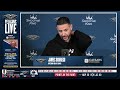 LIVE: Clippers vs. Pelicans Postgame Interviews 3/1/2026