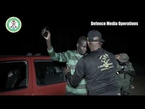 #War Nigeria Army Operation : Operation HADARIN DAJI Episode 2