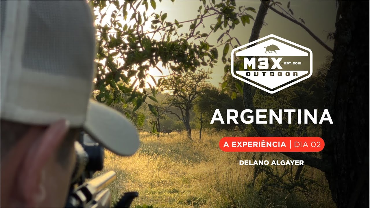 Argentina - A Experiência - Dia 02