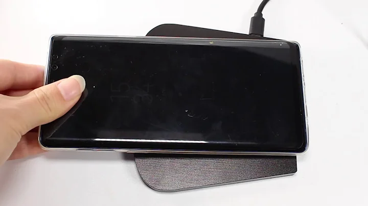 Super easy DIY-How good is the wireless charger in Cadillac XT5 2019 2018 2017 2016?