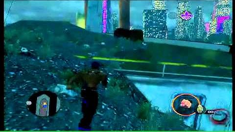 Saints Row 3 Titanic Easteregg