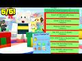 🌸I UNLOCKED PETAL CUB🌸5/5 DONE🌸BEESMAS PART 2🌸INTO BOOSTING🌸DAY 117/365🌸