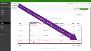 How Do I Find the Journal Report in QuickBooks Online (QBO)